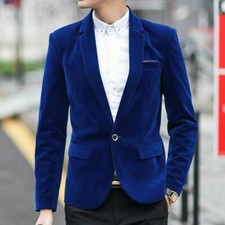 Giacca Blazer Tunica Casual In