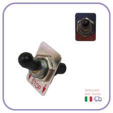 INTERRUTTORE pulsante ON OFF