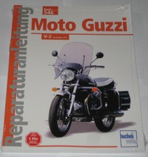 Manuale Riparazione Moto Guzzi