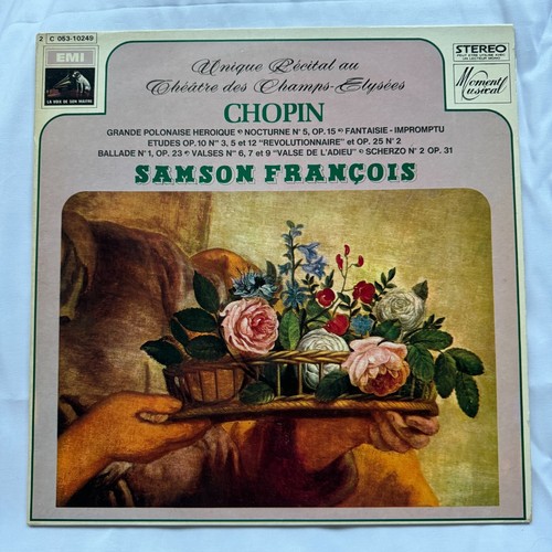 Coa autograph samson francois - autograph,