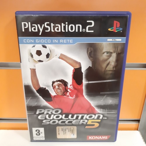 Pro evolution soccer - evolution, 5