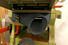 Adattatore raccogli polvere Dewalt DW1150 tubo flessibile 100 mm