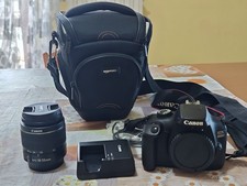 Canon EOS 4000D 18 MP + Obiettivo 18-55 mm + Borsa + SD 256Gb 