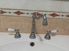 Rubinetto lavabo 3 fori Gessi
