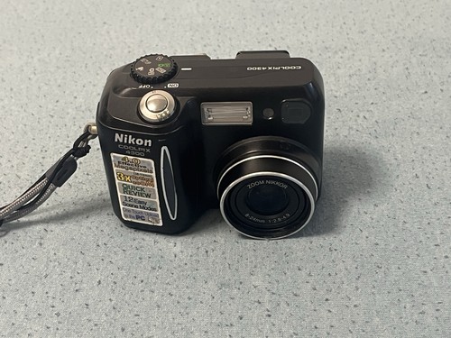 Nikon coolpix 4300 - nikon, mp)