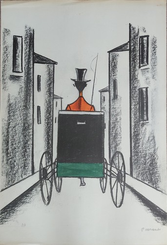 Pietro morando litografia - morando,