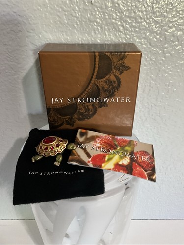Jay strongwater birthstone - jay,