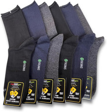 6 PAIA Calze Da Uomo SANITARIE
