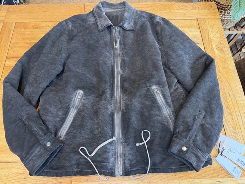 Giacca rick owens - rick, drkshdw