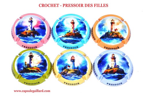 News série capsules de - de, 6