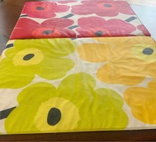 marimekko set tovagliette in