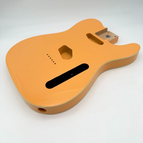 Hoodoo telecaster corpo ontano - hoodoo,