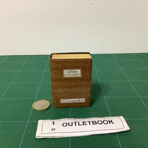 Mini dizionario latino - dizionario,