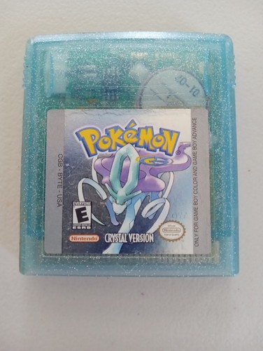 Pokemon cristallo tutto - cristallo,