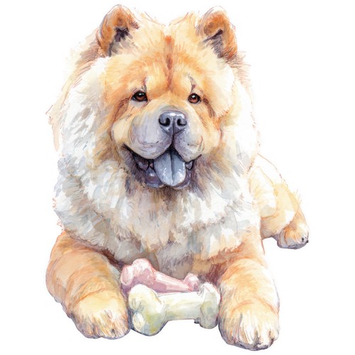 Adesivi chow - 3,