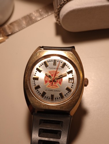 Orologio elettronico waltham - orologio,