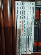 BLACK SCIENCE 1/9 completa -