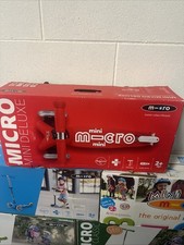 MONOPATTINO Mini Micro DELUXE