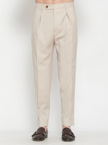 Berwich pantalone chiaia - chiaia, da