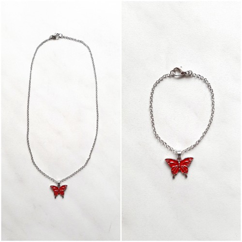 Catenina bracciale in - e,