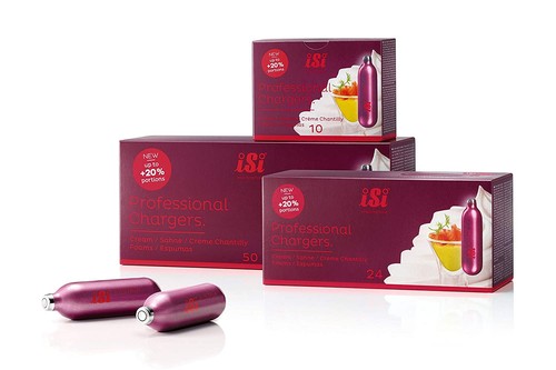 Isi set ricariche capsule - isi,