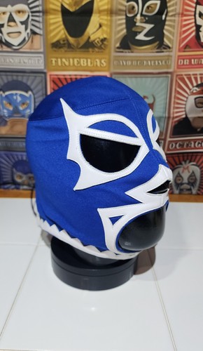 Maschera lucha libre - maschera, el