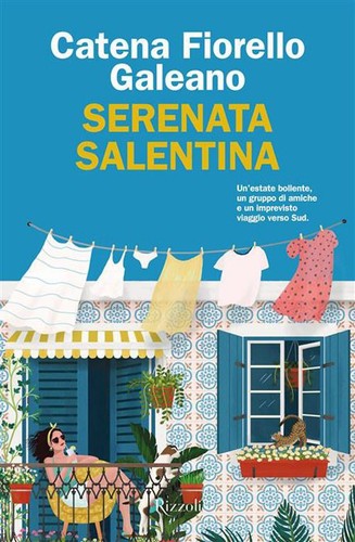 Libri fiorello galeano - fiorello, catena