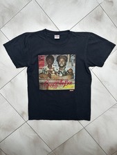 Supreme Box Logo T-Shirt Wilfred Limonius Buy Off The Bar Black Size: S