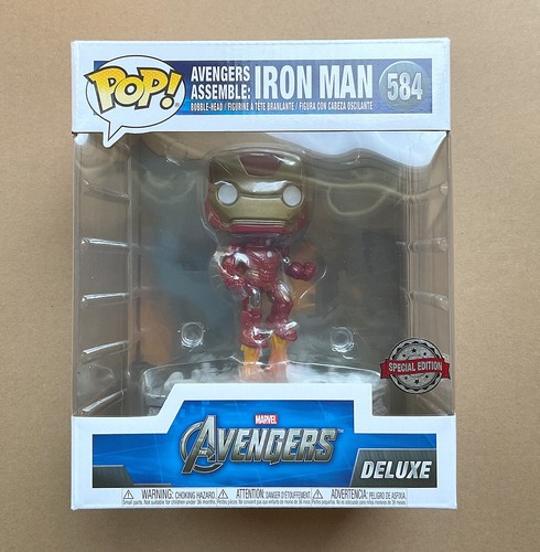 Funko pop marvel avengers - pop,