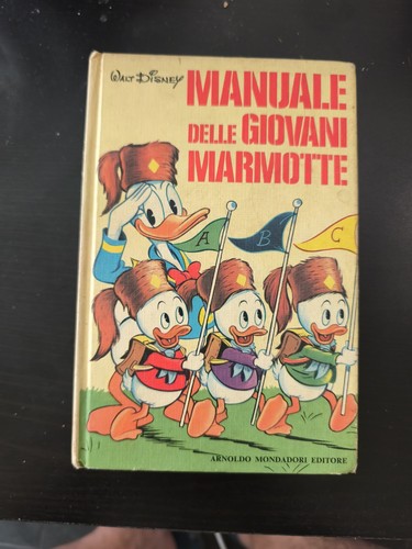 Walt disney manuale delle - -,