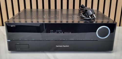 Harman kardon avr 171 - harman, av