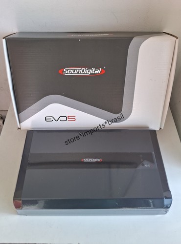 Soundigital 8000 2 ohm - 8000.1,