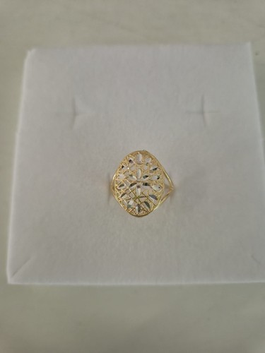 Anello donna oro bicolore - bicolore, 18