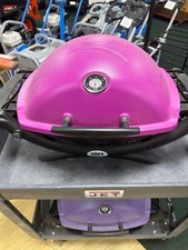 Weber Q 1200 1-Burner Portable