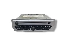 Renault Megane III 2010 Radio