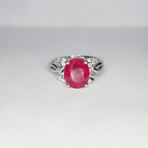 Anello argento sterling 925 - anello,
