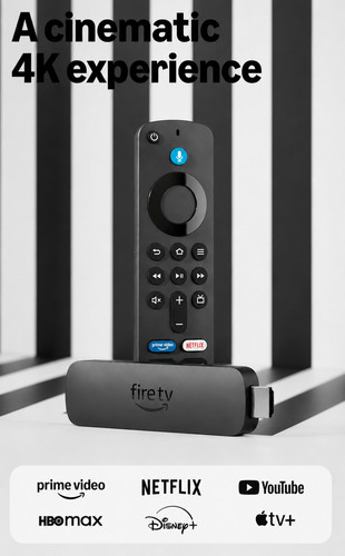 Amazon fire stick hd - amazon,