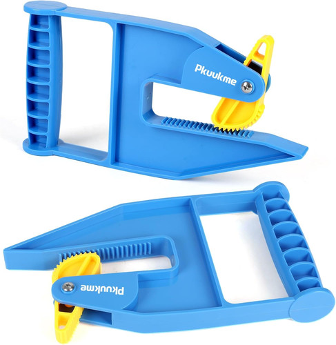 Pinza per tappetino stalla - da,