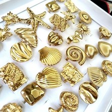 Anello a fascia in acciaio