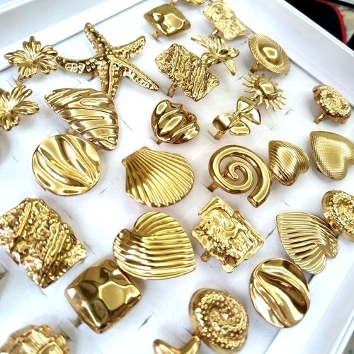 Anello fascia acciaio - fascia, in