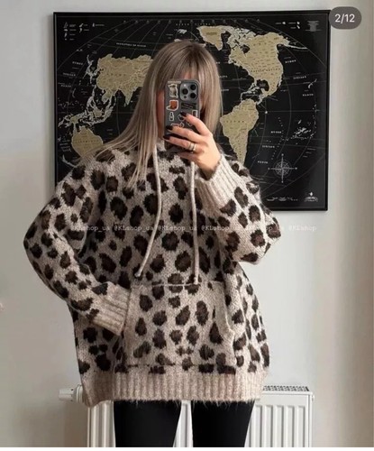 Maglione zara anima maglia - maglione,