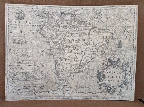 Gerard mercator america - gerard,