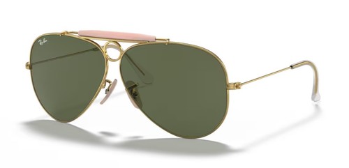 Ray ban 3138 - shooter, 001