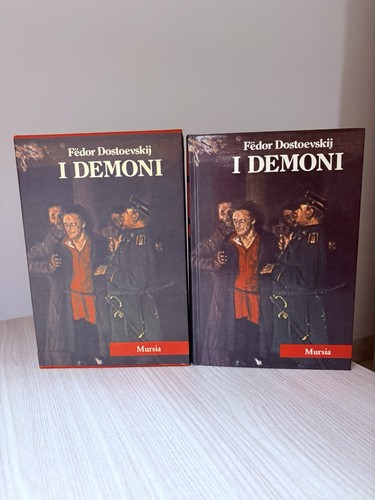 Demoni fëdor dostoevskij - i,