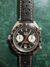 Heuer Autavia 1163 Full Original