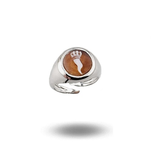 Anello chevalier regolabile