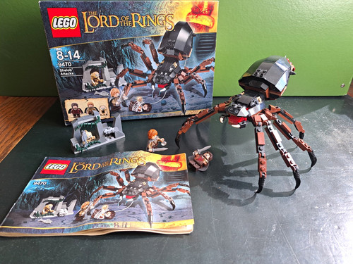 Lego signore degli anelli - lego, il