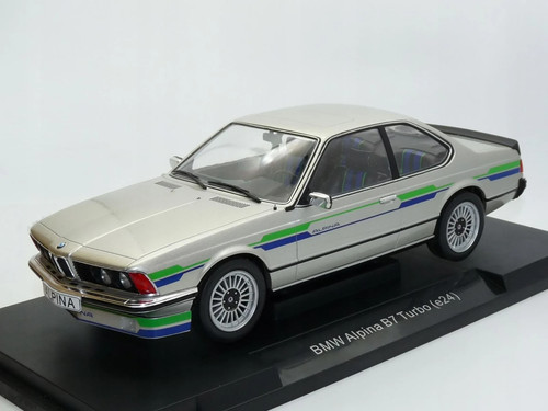 Bmw alpina turbo - 1/18, e24