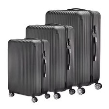 SET 3 VALIGIE TROLLEY Rigide