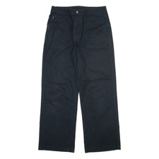 CONVERSE Pantaloni Uomo Neri